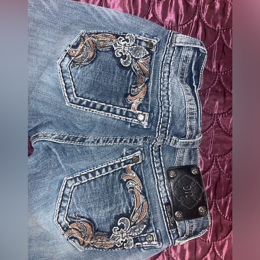 Miss me jeans